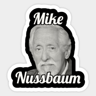 Mike Nussbaum / 1923 Sticker